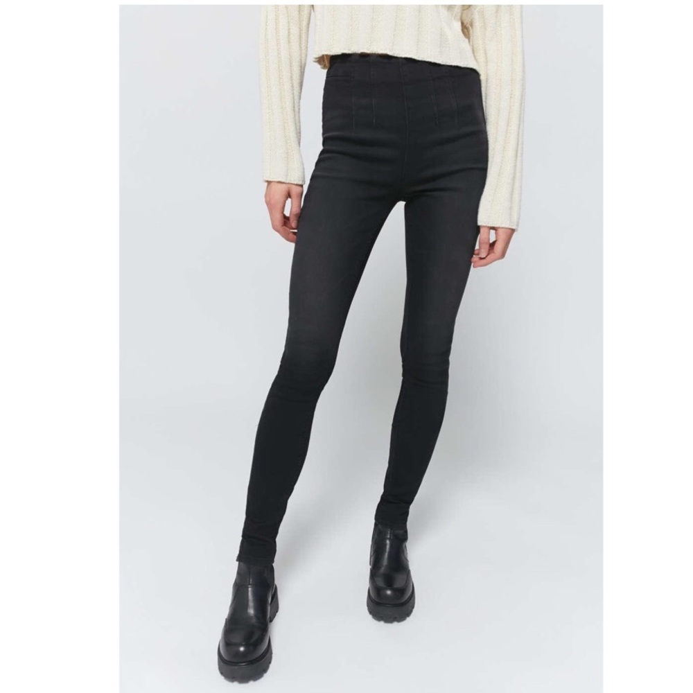 UO BDG Axe High-waisted Skinny Jean